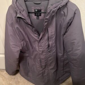 All in Motion men’s  Gray snow Jacket